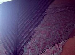 What if Elza Kom's nylon tights led to total ass worship domination?