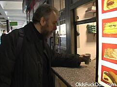 old lecher pavel terrier seduces young teen ashley sweet into hardcore sex