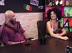 check lady snow lord kenobi's best sensual cast moments part 6 on sheer red