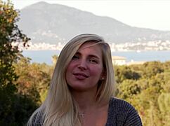 Chloe Blonde Milf in Lingerie Craves Hardcore French Sex