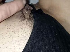 slut relaxes with husband in intimate unwind session