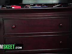 heart racing no condom creampie in my bratty 18+ girlfriend's perfect pussy