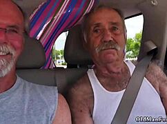 old stepdad joins two petite latina compeers daughters for ffm handjob facial and hardcore staycation orgy