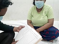innocent student lures teacher into forbidden classroom tryst
