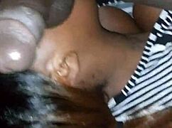 WOW, sloppy ebony amateurs deliver raw black elegance in steamy XXX action!