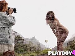 hot milf anetta keys and teen kit rysha strip naked together 🔥👭