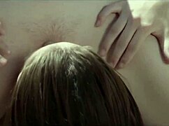 Jojo Kiss and Charlotte Stokely Lick Pussies in Intense Lesbian 60fps Session