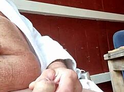 chris close pounds outdoor amateurs raw and relentless!