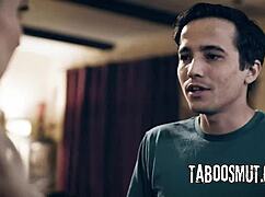 Seeing christie stevens as my chip off the block gets me so emotional and horny