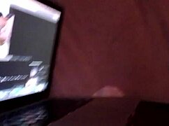 richard banks dives into lesbian muff licking handjob masturbation pussy feast session