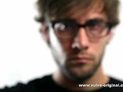 Wet panties carry strong pussy aroma from soaked vulva scent