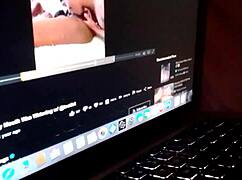 richard banks dives into lesbian muff licking handjob masturbation pussy feast session