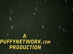 Naughty Playgirl Pisses Wildly Before Sloppy Cock Sucking Session