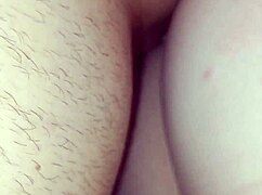 Horny couple pounds beautiful wife's wet big pussy in 1on1 amateurs