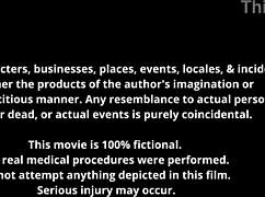 open wide sisters angel santana and aria nicole for your first gyno exam humiliation