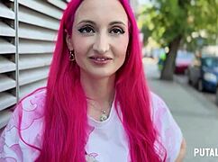 whoa busty geeky victoria arias caught for steamy contest blowjob cowgirl big tits putalocura 🔥👅