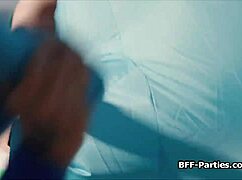 Sexy Rangers Orgasm Sharing Thick Dick in Costumes