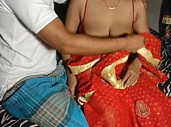 bangladeshi housewife loves fucking her male maid hard