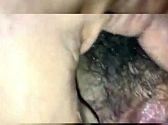 Quarantine Ended So I Fed Hyderabad Aunt's Hairy Pussy My Huge Cock Hard