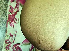 marwadi bhabhi takes hard doggystyle pounding creamy pussy close-up creampie