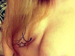 erica's rubbing that perfect pussy so good 💦😍