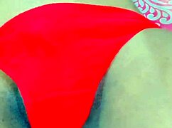 sensual fingers tease limp little clitty before pissing