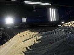 GTA 5 First Person Hooker Quick Fuck in Car