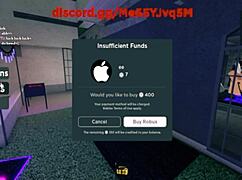 in roblox futa girl turns my friend into her plaything