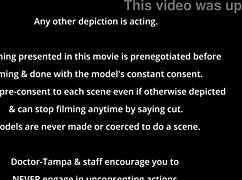 michelle anderson spreads wide moaning to creampie finish