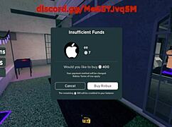 in roblox futa girl turns my friend into her plaything