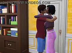 horny indian stepmom lures stepson to hotel for raw passionate fuck