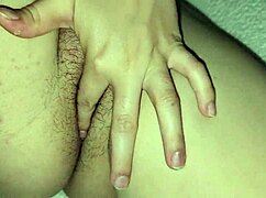 Latina cuñada gets fucked hard in juicy hairy pussy close up creampie pov