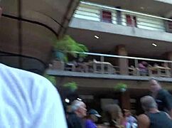 Who's the hottest in this bikini contest, girls?