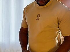 loirinha hotwife pays black bbc delivery guy while cuck hubby away... corno dreams