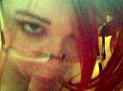 wanna see this bbw give the most amazing sloppy blowjob in 7 minutes of heaven?