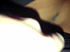 Maxine X's Oriental Curves Beg For Hard Dick Stripping