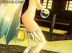 Hatsune Miku Snowman Nude Mod