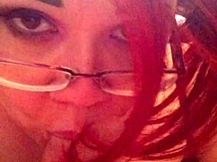 wanna see this bbw give the most amazing sloppy blowjob in 7 minutes of heaven?
