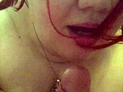 wanna see this bbw give the most amazing sloppy blowjob in 7 minutes of heaven?