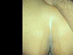 parents' farmhouse hides brazilian couple's bent over creampie surprise