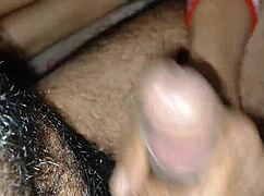 aunty's massive boobs get pounded by neighbor in steamy chudai session full of curves and heat