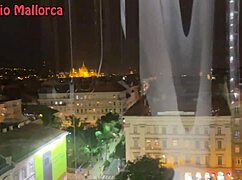 street pickup leads to rough doggystyle pounding of hot ukrainian babe's tight pussy with monster cock cumshot