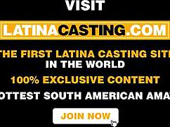 innocent latina amateur slut rides bwc after lingerie domination facefuck