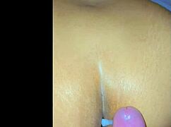 parents' farmhouse hides brazilian couple's bent over creampie surprise