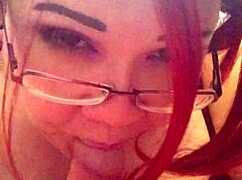 wanna see this bbw give the most amazing sloppy blowjob in 7 minutes of heaven?