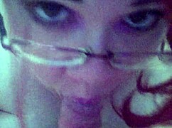 wanna see this bbw give the most amazing sloppy blowjob in 7 minutes of heaven?