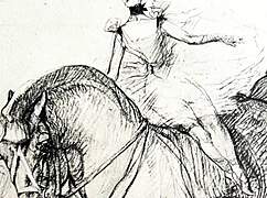 Wow, those vintage circus girls strip and tease in antique retro hardcore action!