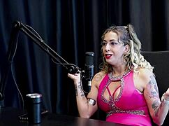 i was driver's for hooker, got invite to porn, hit depression then bus wreck - julia fontanelli's sheer red watch