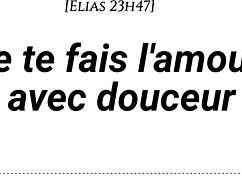 imagine soft french couple cunnilingus missionary romance in bed