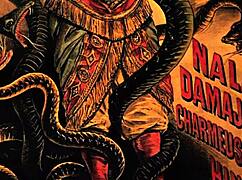 Wow, those vintage circus girls strip and tease in antique retro hardcore action!